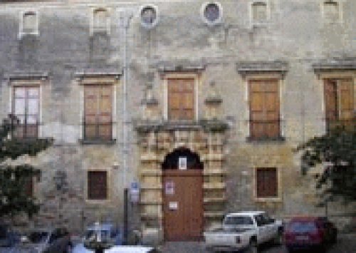 Il Palazzo Vescovile