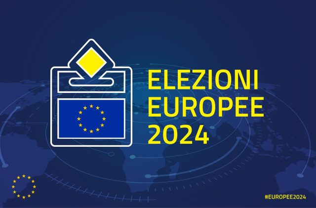 Immagine Elezioni Europee 2024 - Esercizio del diritto di voto da parte degli studenti fuori sede
